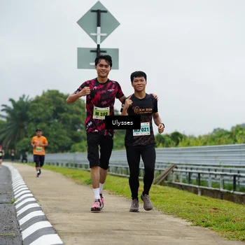 Runner Photo 8487149