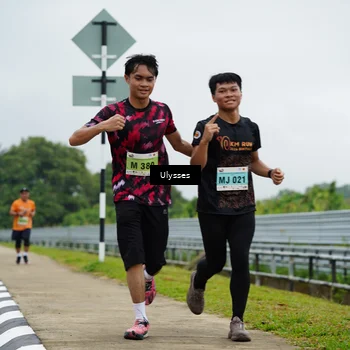Runner Photo 8487152
