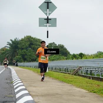Runner Photo 8487173