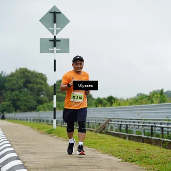Runner Photo 8487185