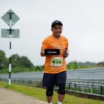 Runner Photo 8487189