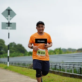 Runner Photo 8487203