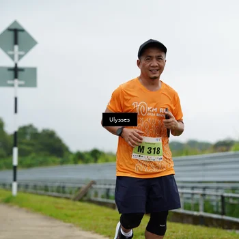Runner Photo 8487204