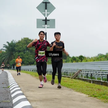 Runner Photo 8487228