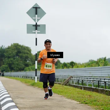Runner Photo 8487238