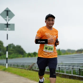Runner Photo 8487251