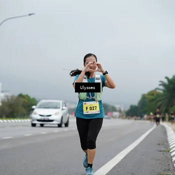 Runner Photo 8487287