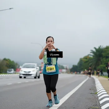 Runner Photo 8487334