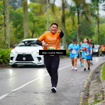 Runner Photo 8487336