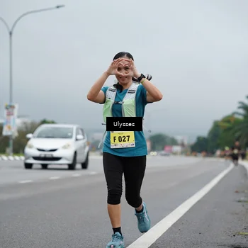 Runner Photo 8487339