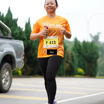 Runner Photo 8487354