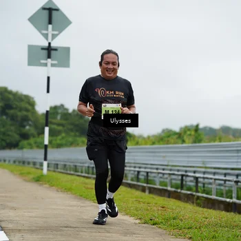 Runner Photo 8487377