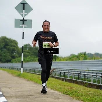 Runner Photo 8487384