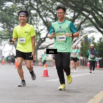Runner Photo 8487388