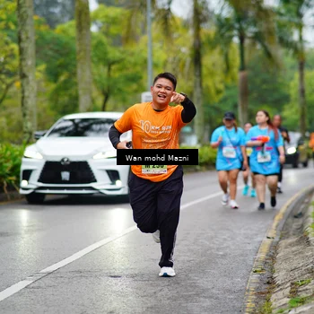 Runner Photo 8487398
