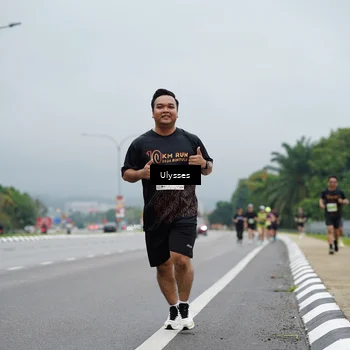 Runner Photo 8487414