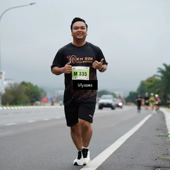 Runner Photo 8487434