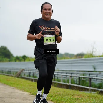 Runner Photo 8487443