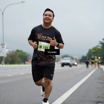 Runner Photo 8487445