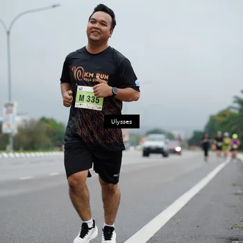 Runner Photo 8487448