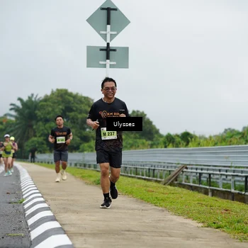 Runner Photo 8487459