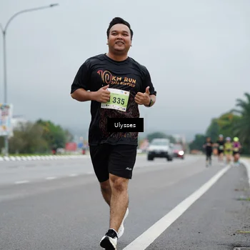 Runner Photo 8487471
