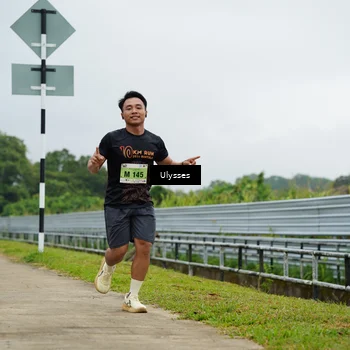 Runner Photo 8487525
