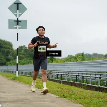 Runner Photo 8487530