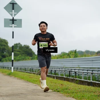 Runner Photo 8487557