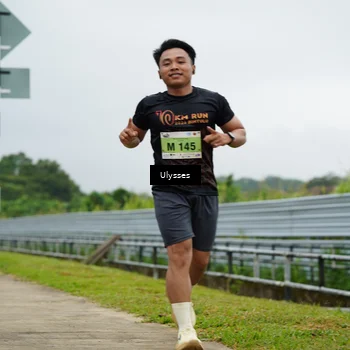 Runner Photo 8487575