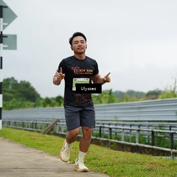 Runner Photo 8487584