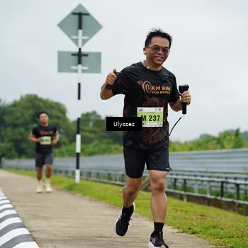 Runner Photo 8487599