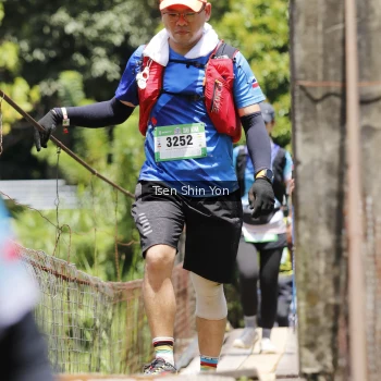 Runner Photo 84876