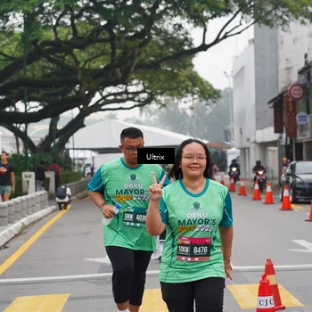 Runner Photo 8487620