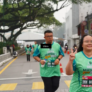 Runner Photo 8487622