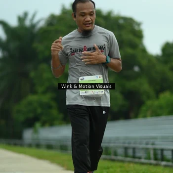 Runner Photo 8487693
