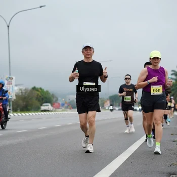 Runner Photo 8487697