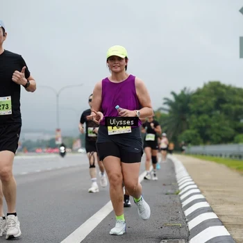Runner Photo 8487707
