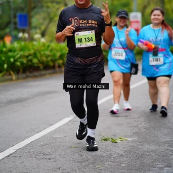 Runner Photo 8487716