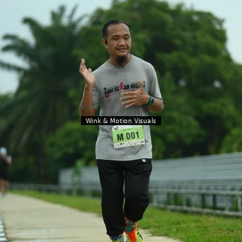 Runner Photo 8487718