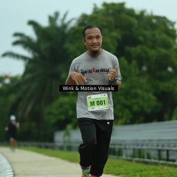 Runner Photo 8487772