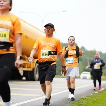 Runner Photo 8487806