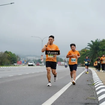 Runner Photo 8487816