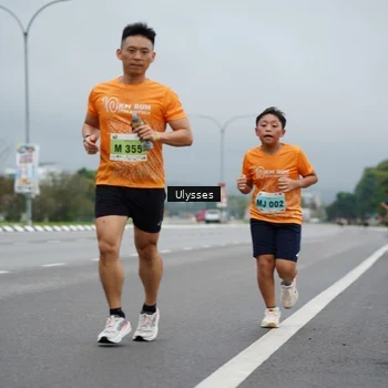 Runner Photo 8487835