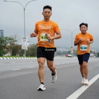 Runner Photo 8487840
