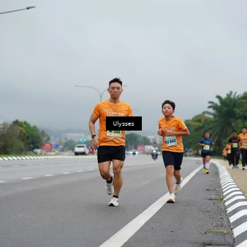 Runner Photo 8487855