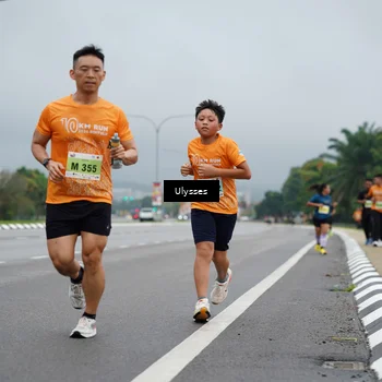 Runner Photo 8487871