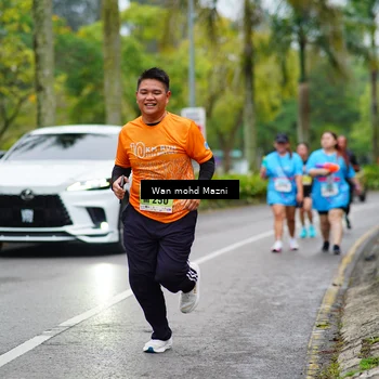 Runner Photo 8487887