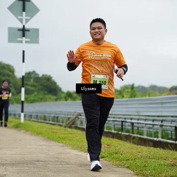 Runner Photo 8487952
