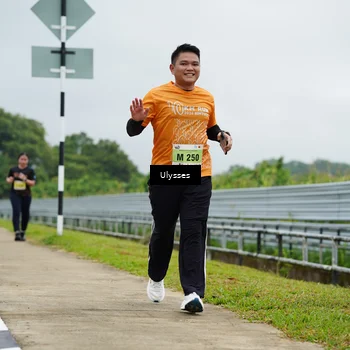 Runner Photo 8487973